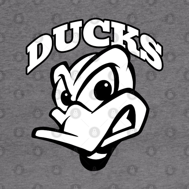 Ducks Mascot by Generic Mascots